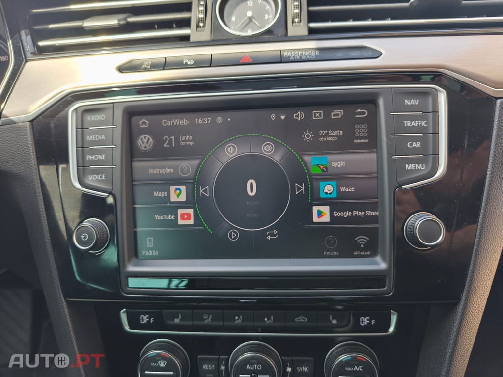 Volkswagen Passat Variant biTDI 240cv 4MOTION DSG Highline