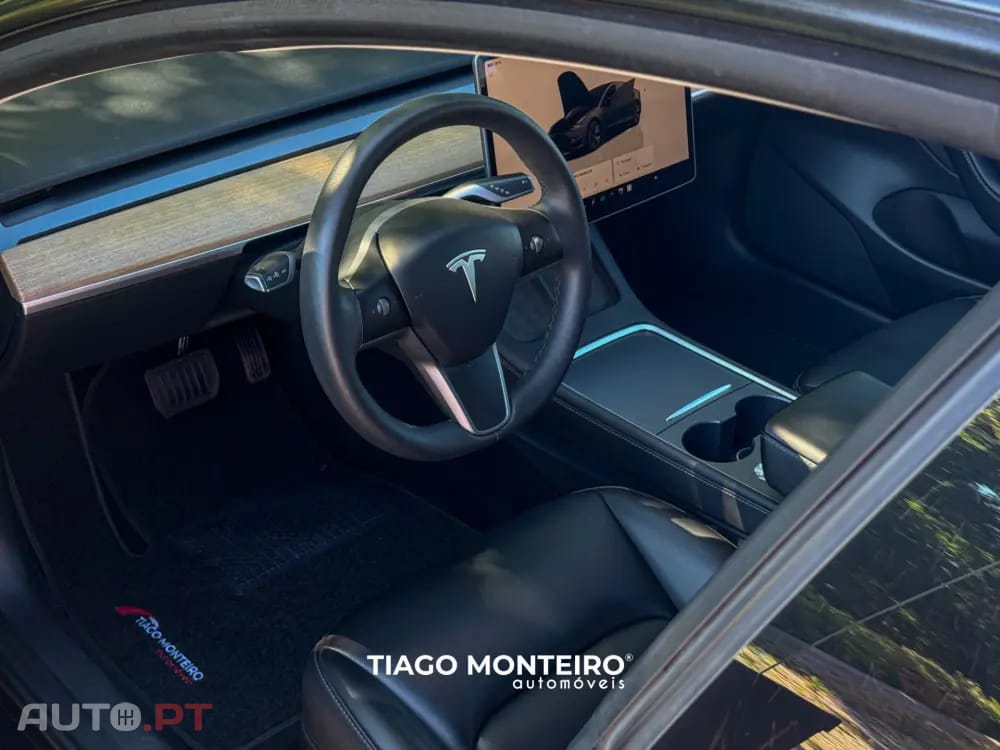 Tesla Model 3 Long Range AWD Dual Motor
