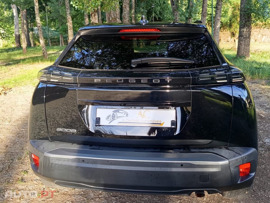 Peugeot 2008 Allure 1.2 PureTech