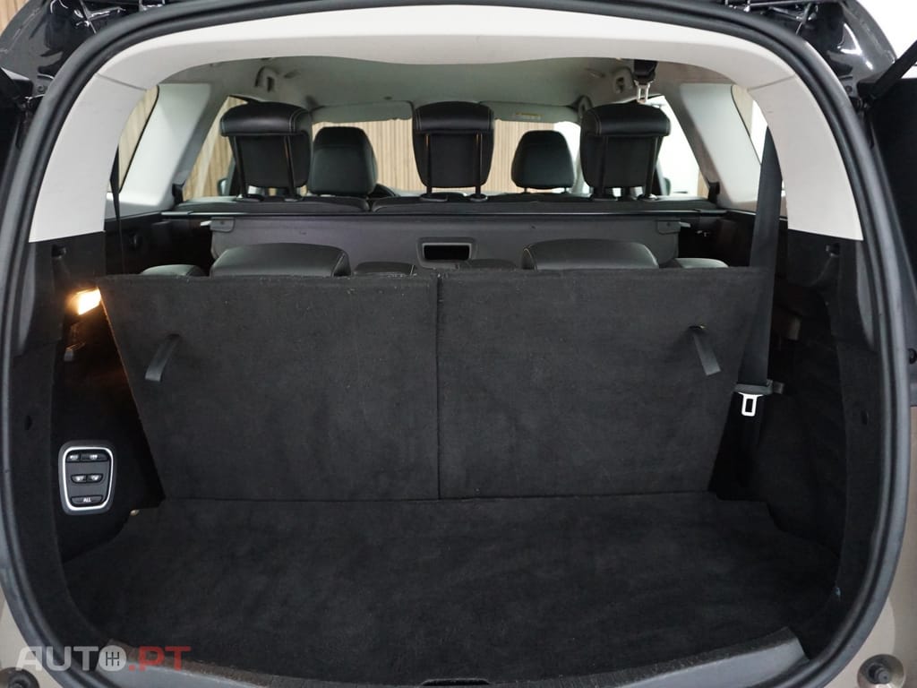 Renault Grand Scénic 1.5 dCi Intens Hybrid Assist SS