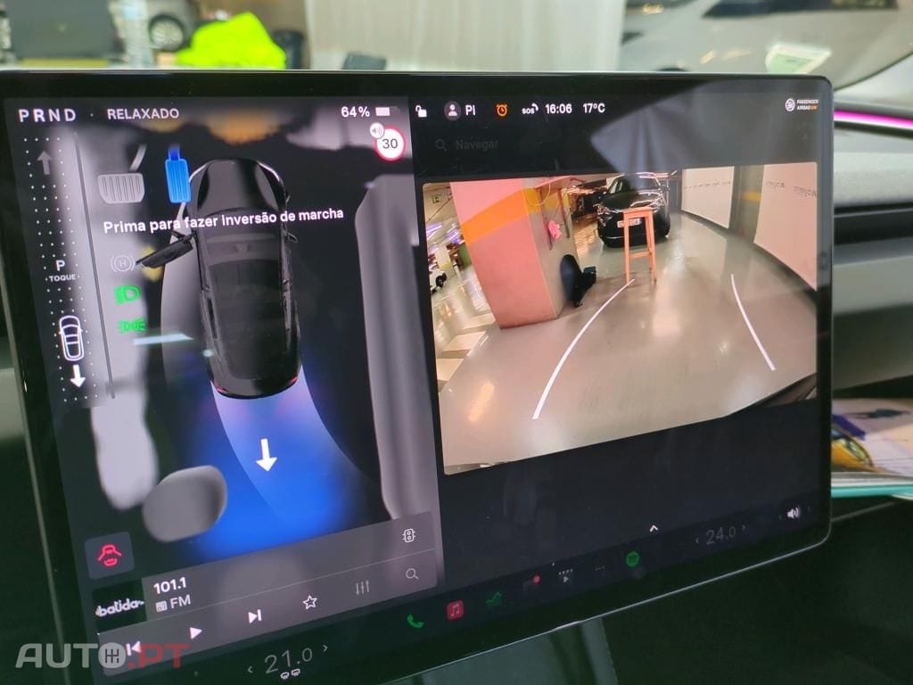 Tesla Model 3 Long Range Tração Integral