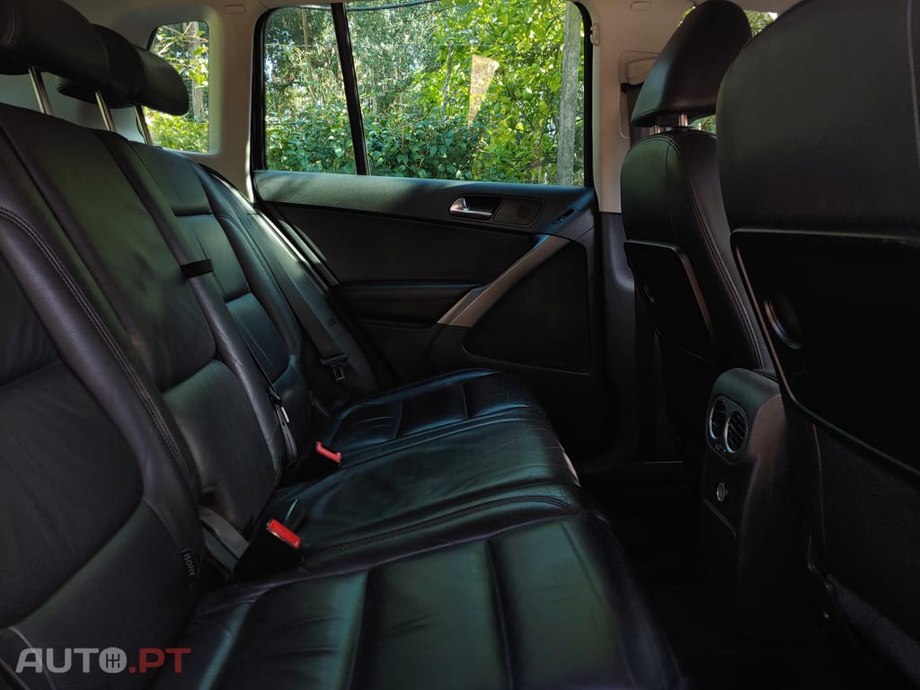 Volkswagen Tiguan 2.0 TDI 170cv 4Motion