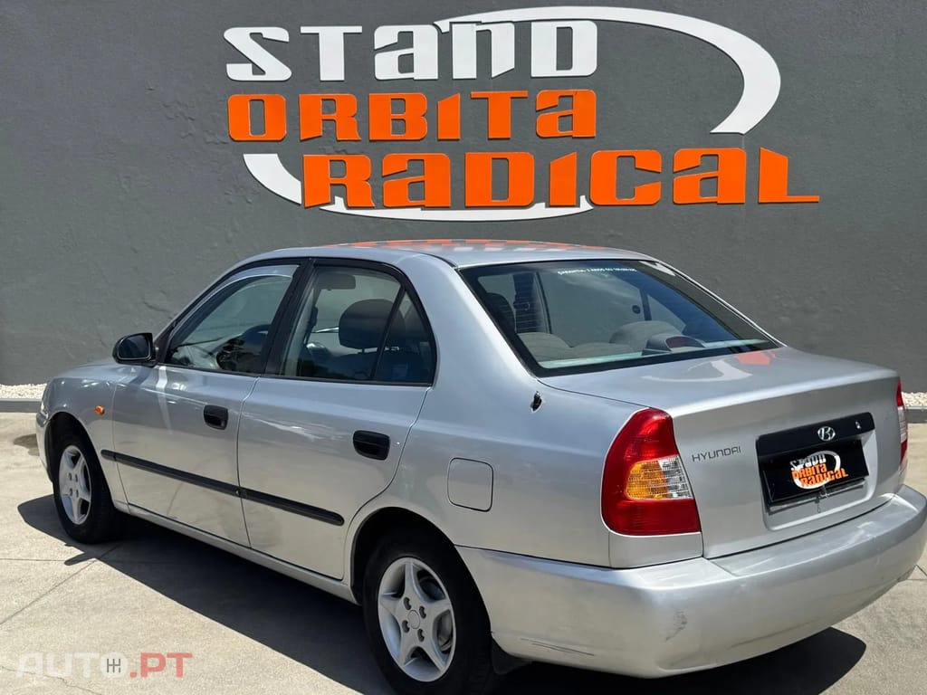 Hyundai Accent 1.3 Charme