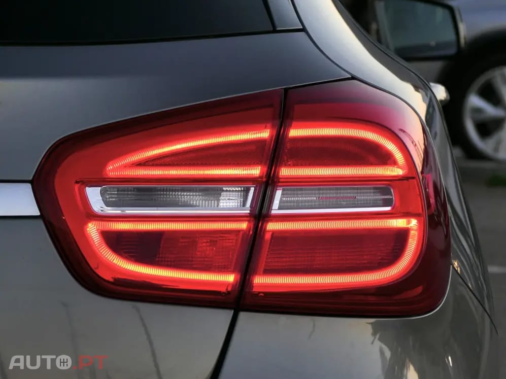 Mercedes-Benz GLA 220 d Urban