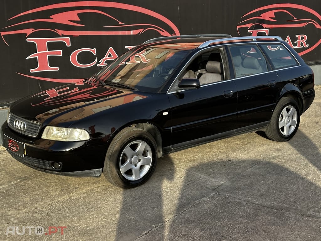 Audi A4 Avant 1.9 TDI Sport