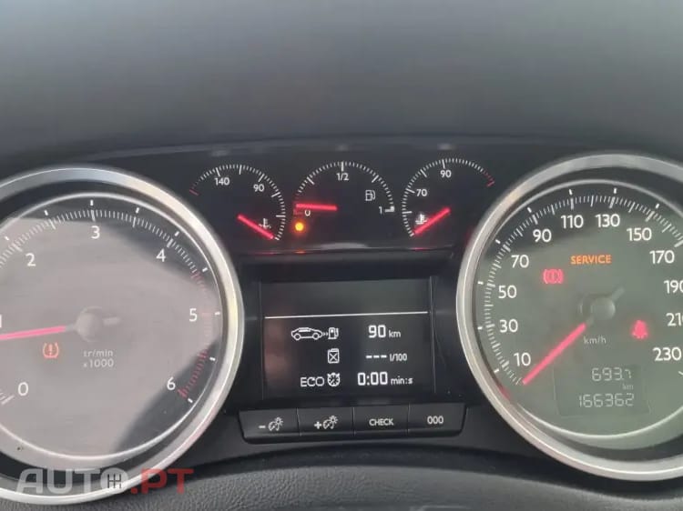 Peugeot 508 SW 1.6 e-HDi Allure