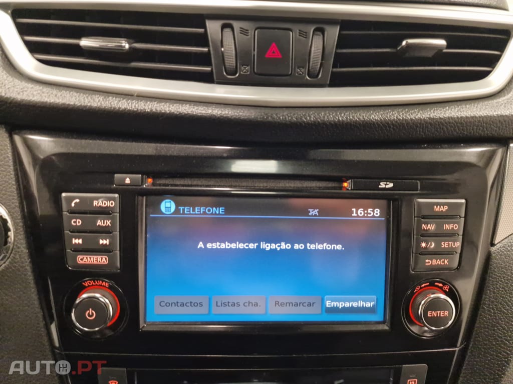 Nissan Qashqai 1.5 dCi N-Connecta
