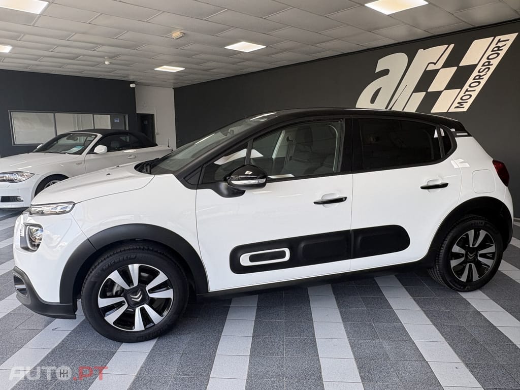 Citroen C3 1.2 PureTech Shine