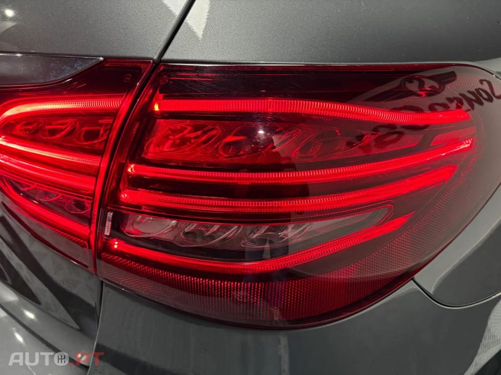 Mercedes-Benz C 180 d Business Solutions