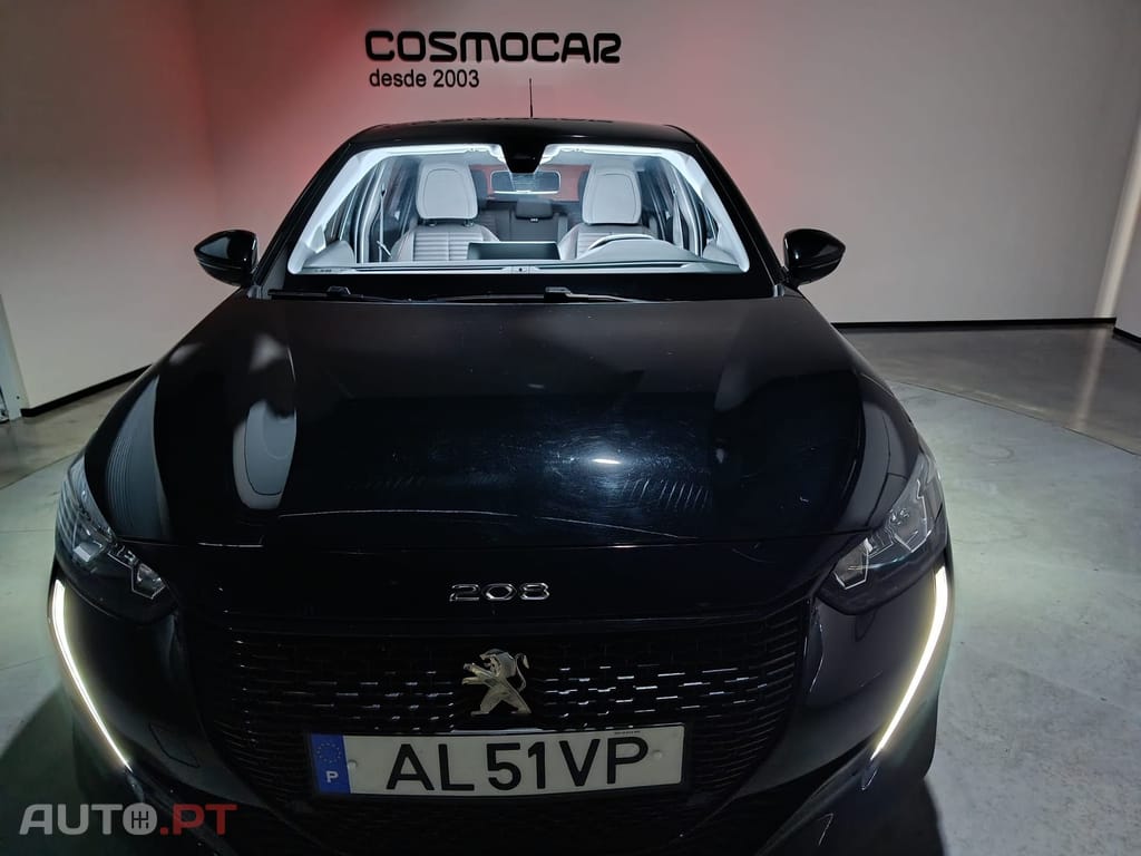 Peugeot E-208 Active Pack 