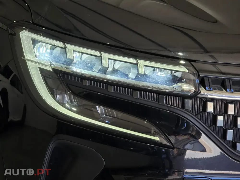 Renault Austral 1.2 E-Tech Techno
