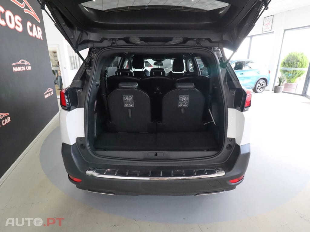 Peugeot 5008 1.6 BlueHDi GT Line EAT6
