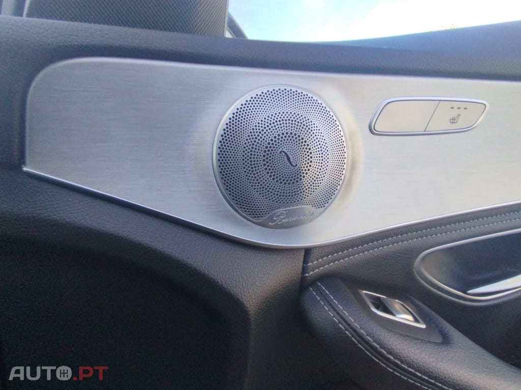 Mercedes-Benz C 350 C350 e Hibrido