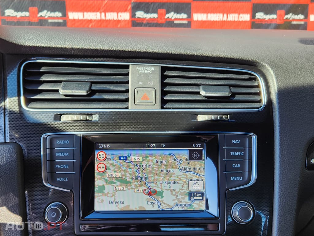 Volkswagen Golf 2.0 TDi GTD DSG