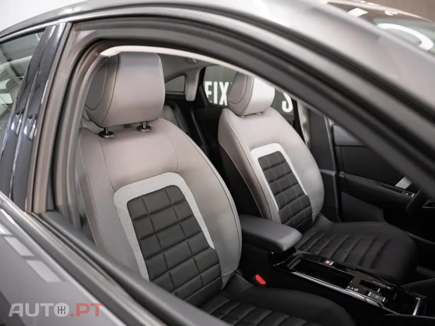 Citroen e-C4 50 kWh Autonomia Conforto Plus