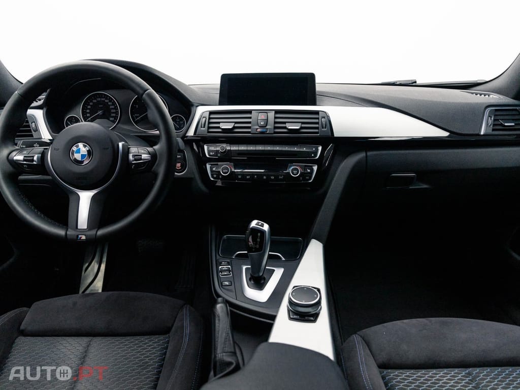 BMW 418 d Pack M Auto