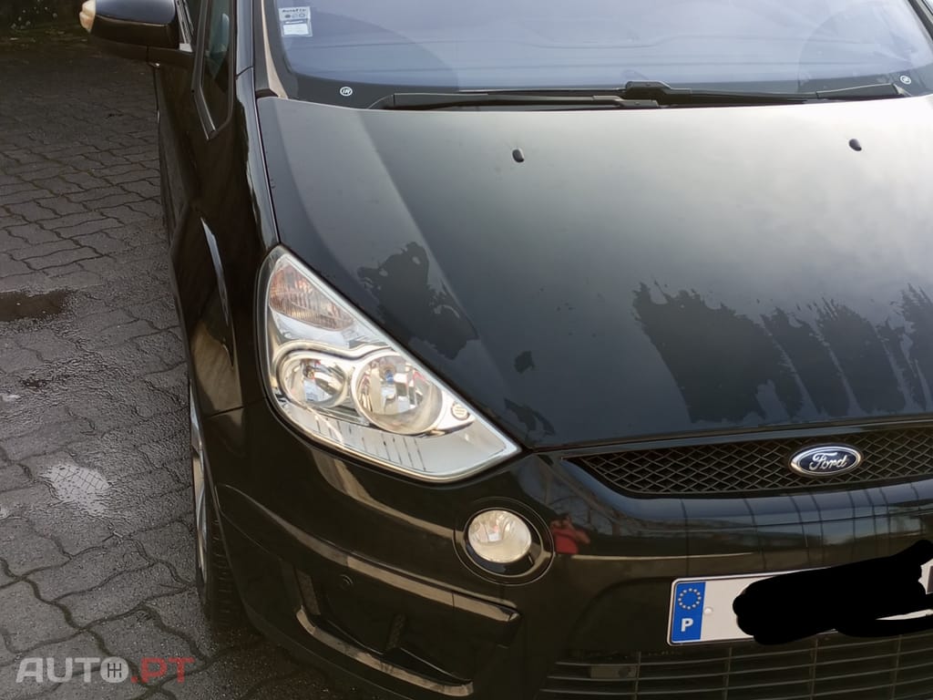 Ford S-Max 1.8 Titanium