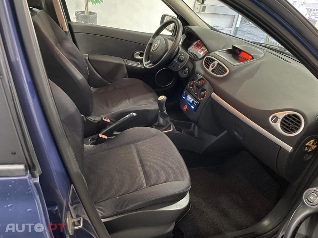 Renault Clio 1.5 dCi Dynamique