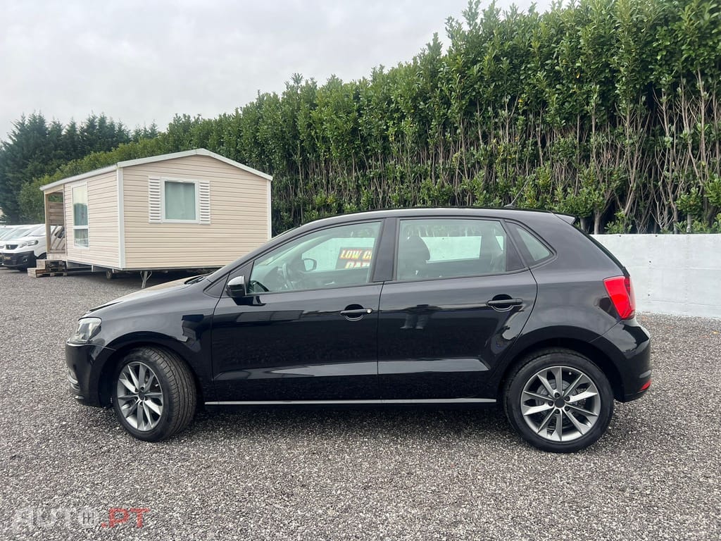 Volkswagen Polo 1.0 Confortline