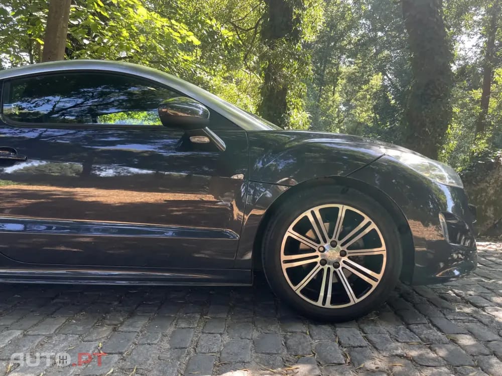 Peugeot RCZ 1.6 THP Onyx