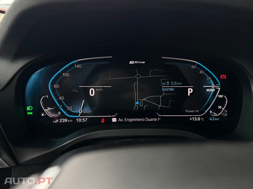 BMW X3 30 e xDrive Advantage