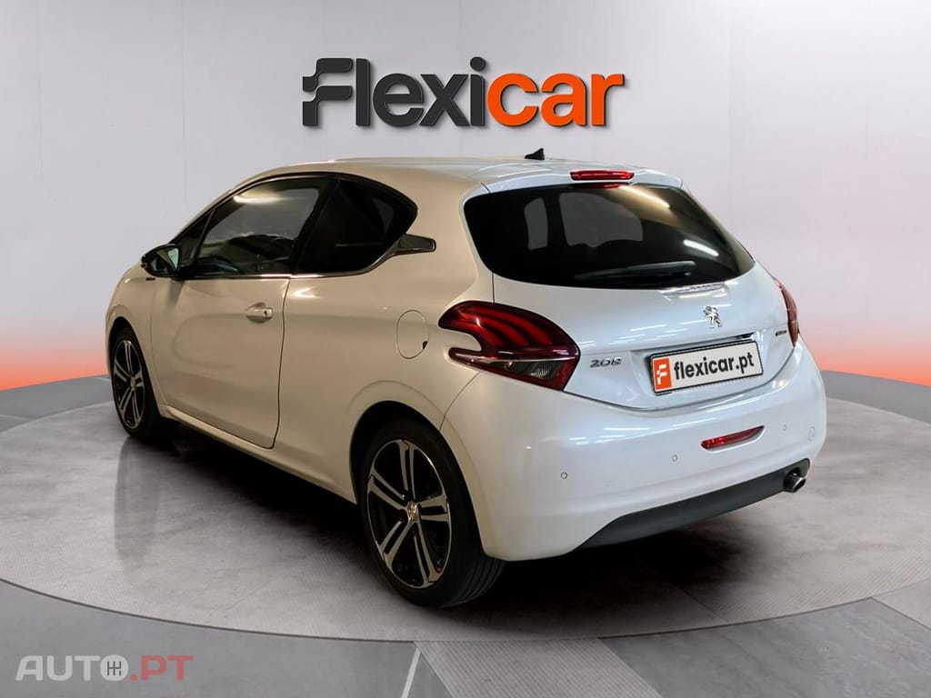 Peugeot 208 1.2 PureTech GT Line