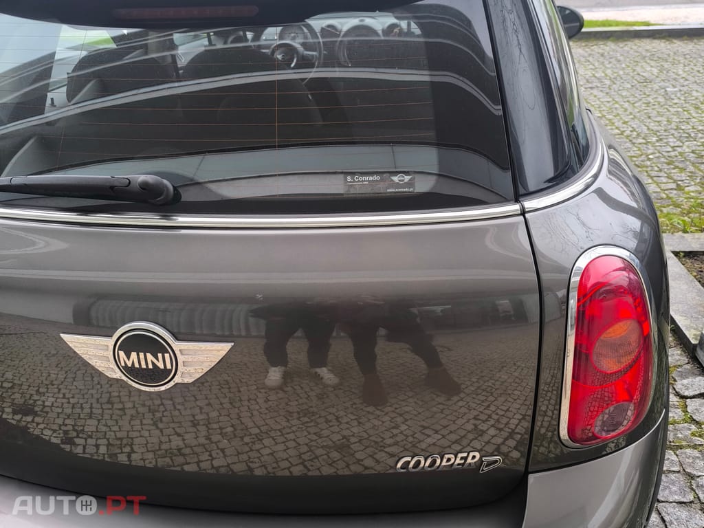 MINI Countryman Cooper D