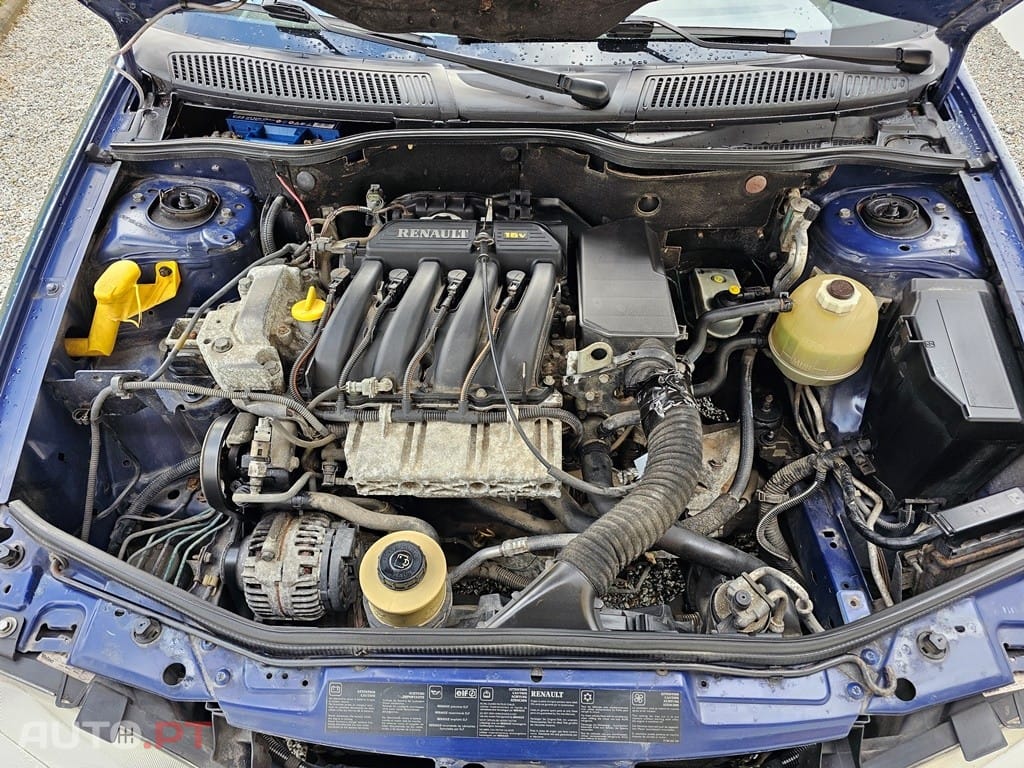 Renault Mégane 1.4 16V Air