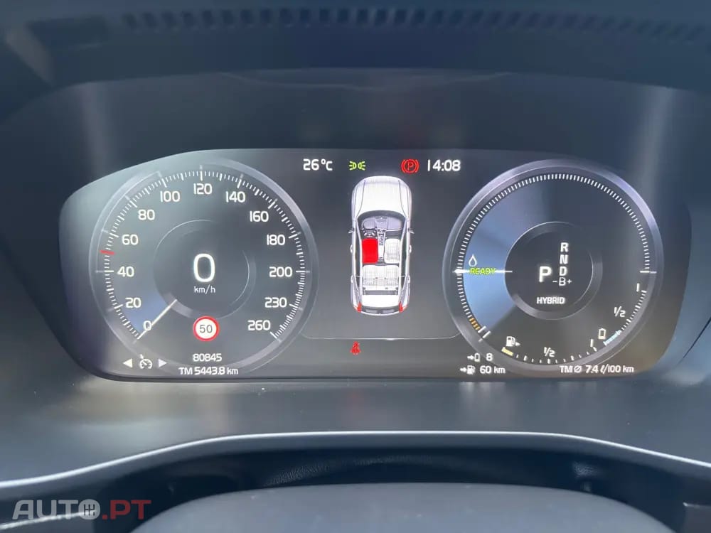 Volvo XC40 1.5 T4 PHEV Inscription Expression