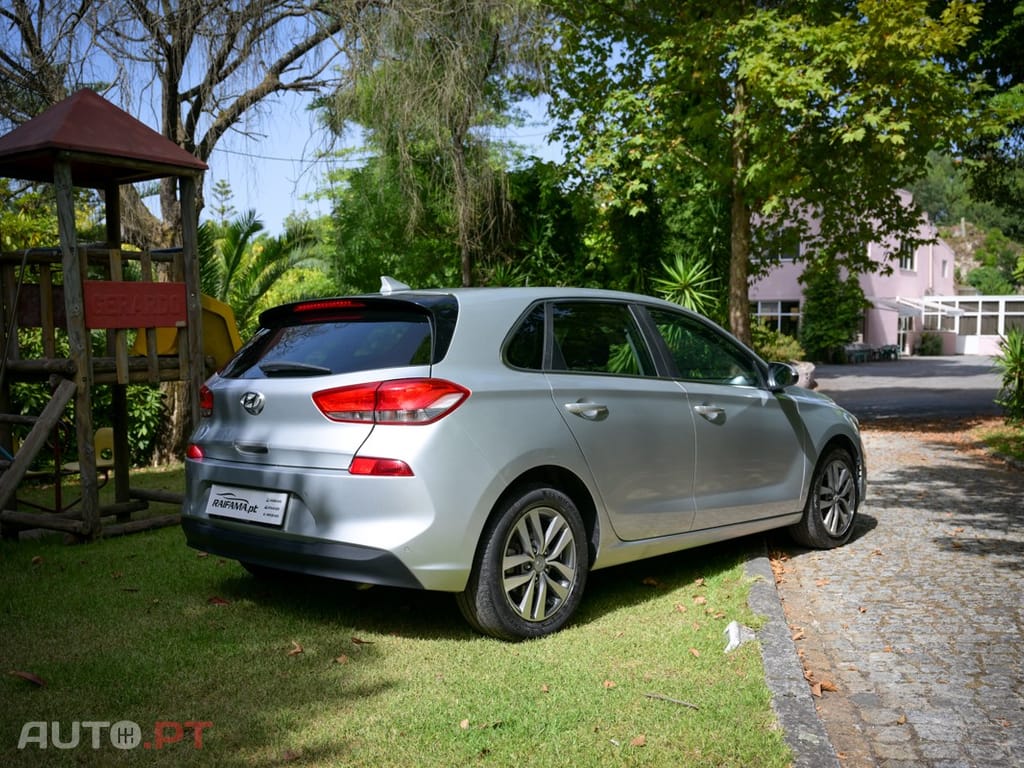 Hyundai i30 1.6 CRDi Style+Navi