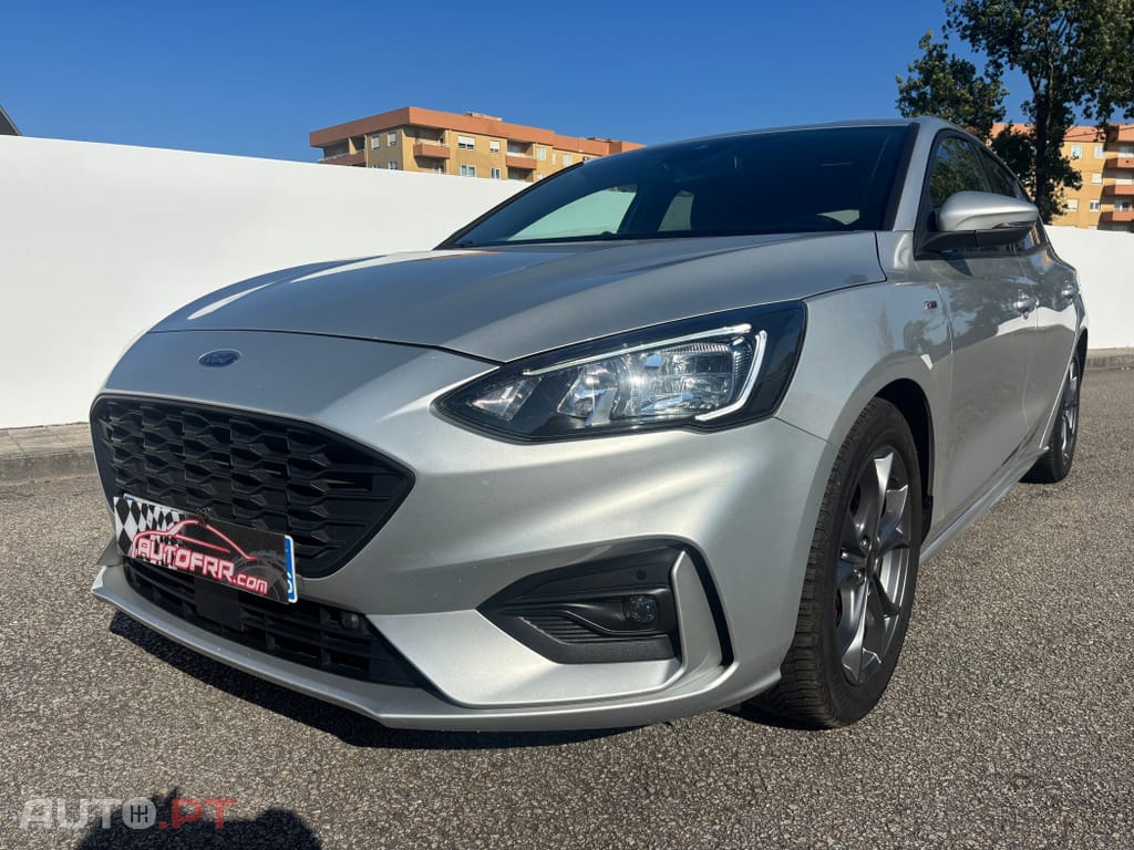 Ford Focus 1.5 EcoBlue S&S Aut. ST-LINE X