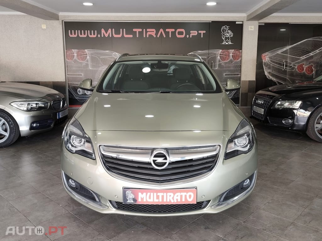 Opel Insignia 2.0 CDTi Executive S/S
