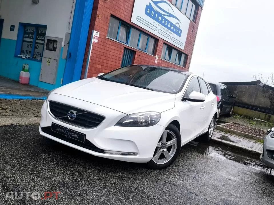 Volvo V40 1.6 D2 Eco Momentum