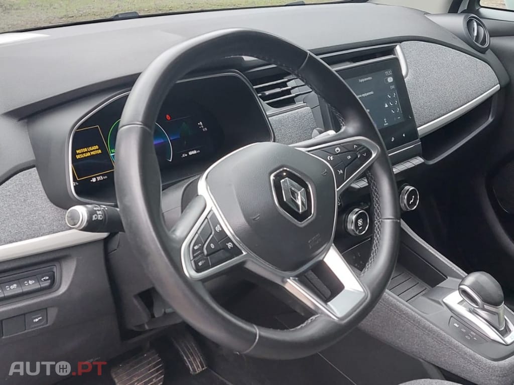 Renault Zoe (c/ Bateria) Intens 50