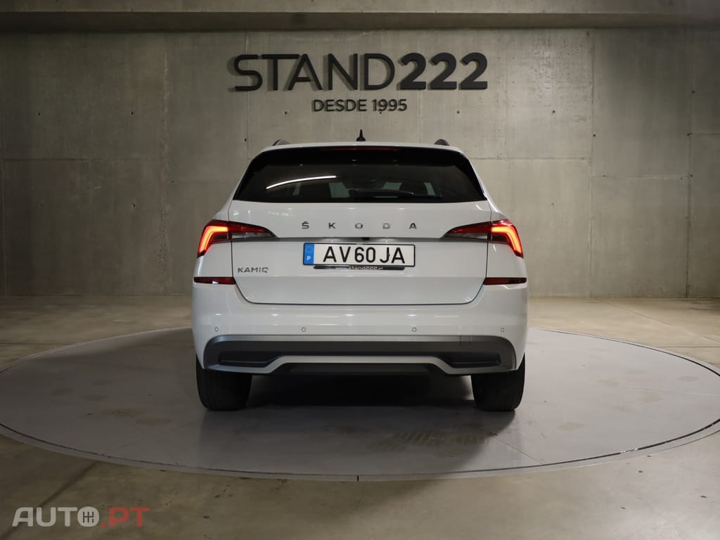 Skoda Kamiq 1.0 TSI Ambition