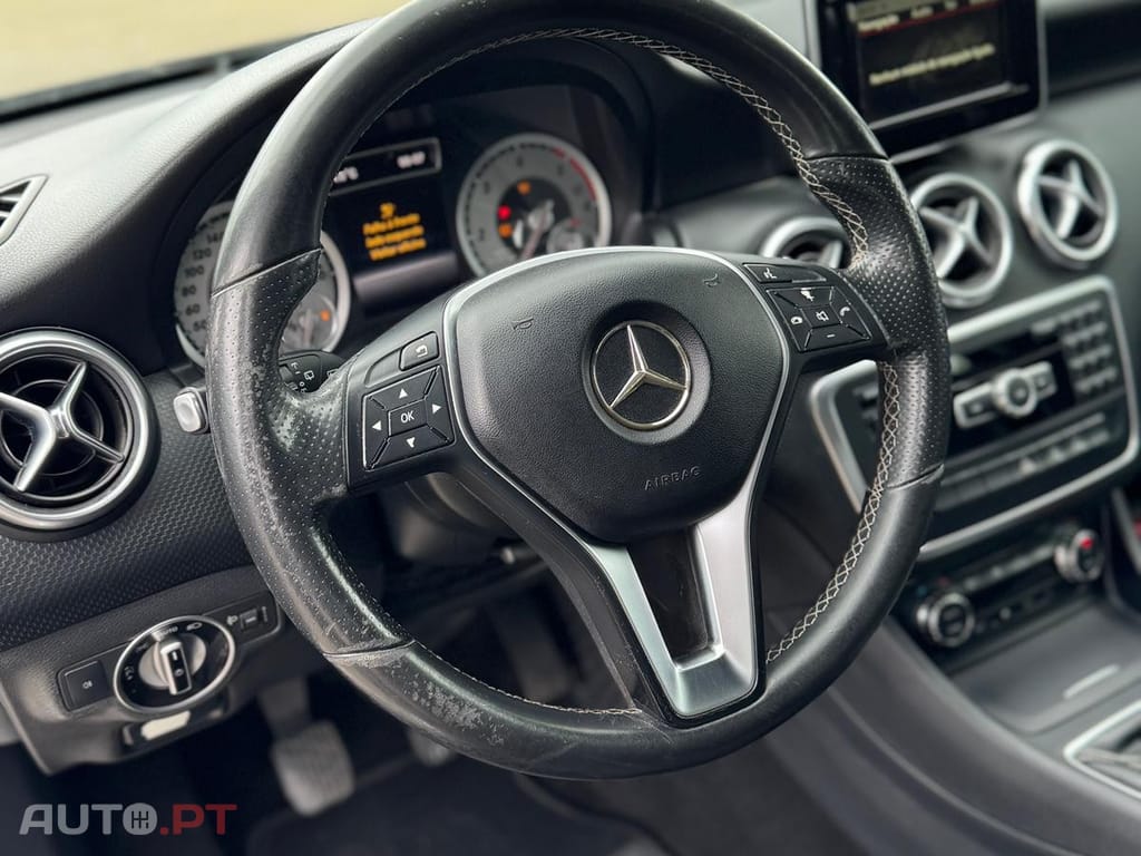 Mercedes-Benz A 180 d Urban