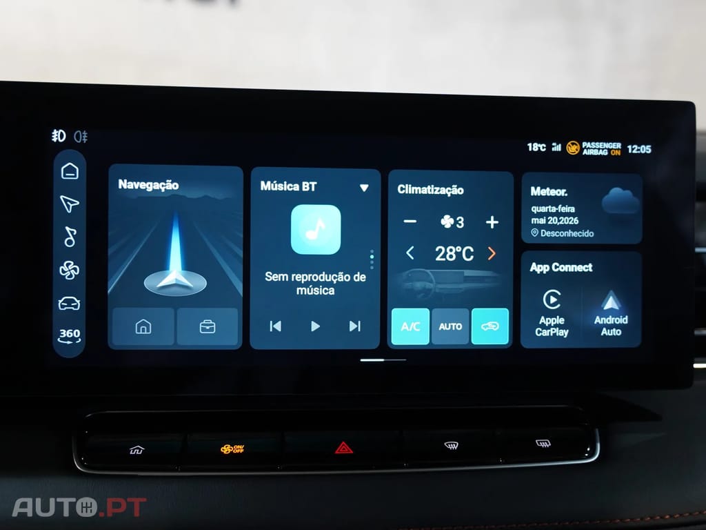 MG HS 1.5 T-GDI Plug In Hybrid Luxury