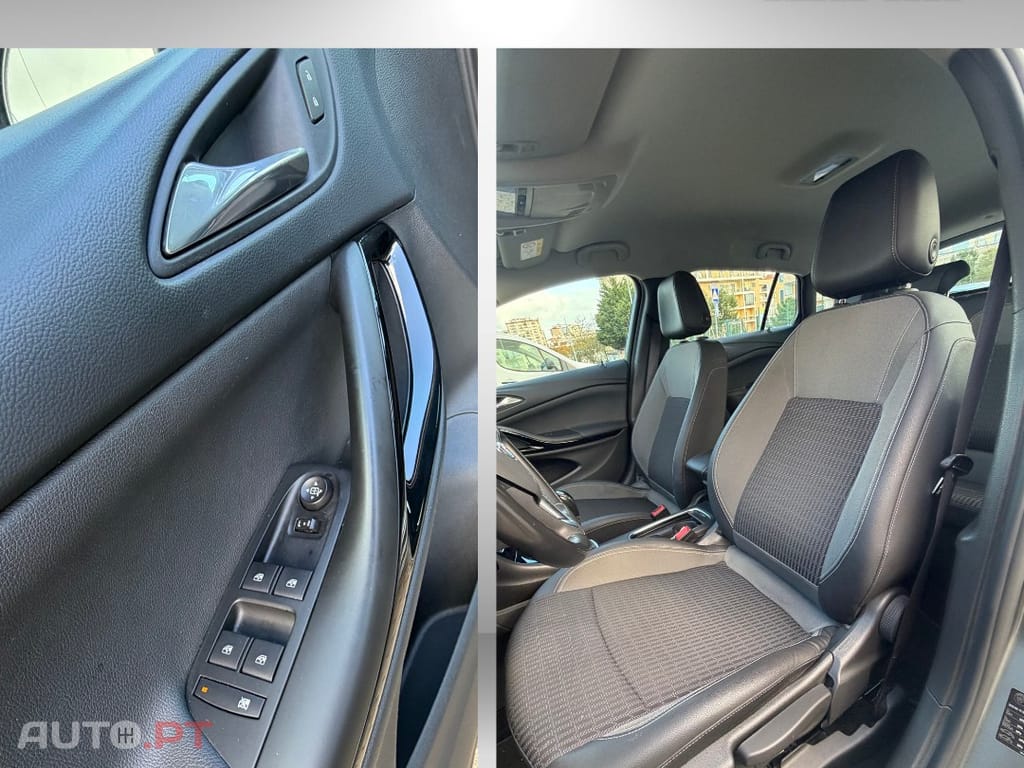 Opel Astra 1.5 Sports Tourer