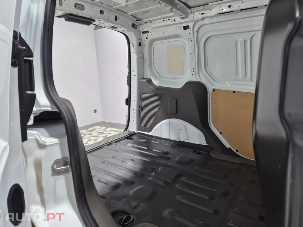 Ford Transit Connect Outro