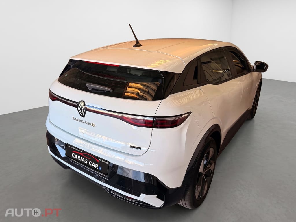 Renault Mégane E-Tech EV60 Evolution Optimum Charge