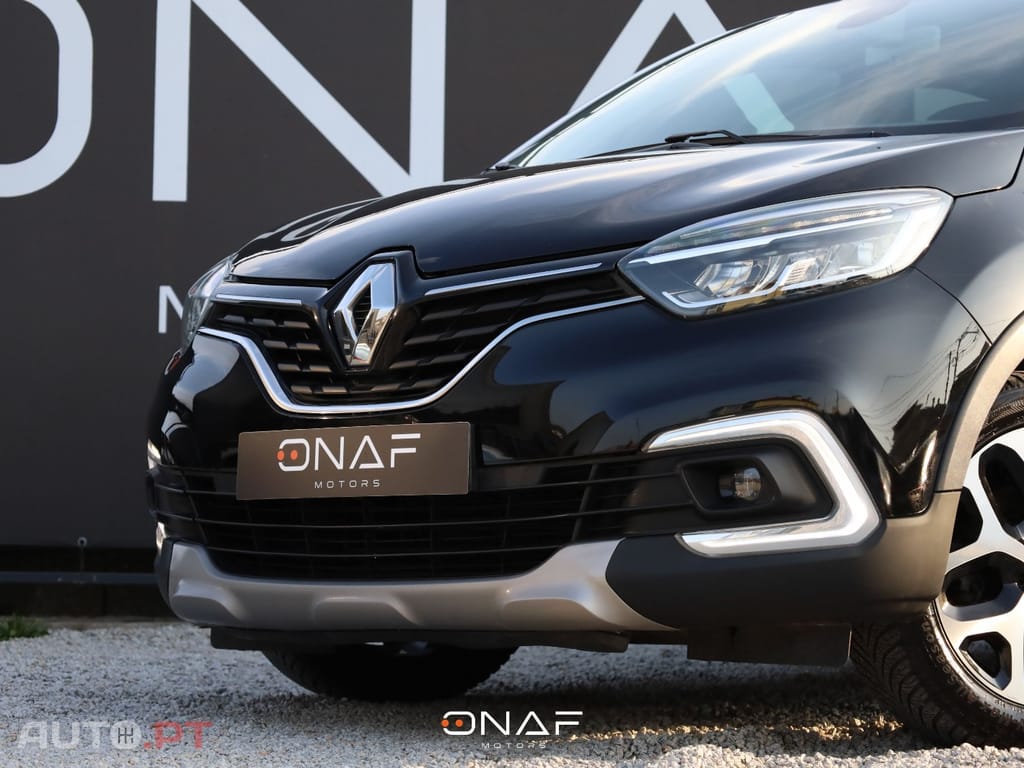 Renault Captur 1.3 Tce 130 Cv Intens