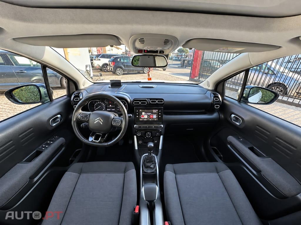 Citroen C3 Aircross 1.2 PureTech Shine Pack