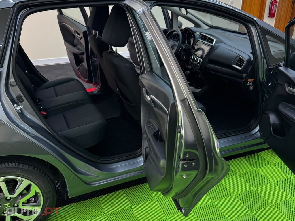 Honda Jazz 1.3 I-VTEC Comfort CVT