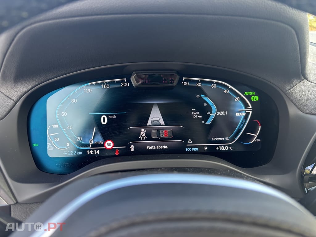 BMW iX3 M Sport Inspiring