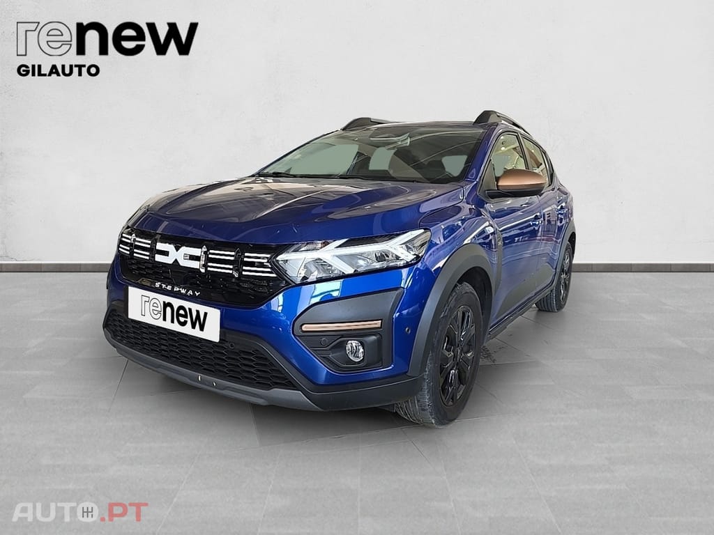 Dacia Sandero STEPWAY EXTREME + ECO-G 100