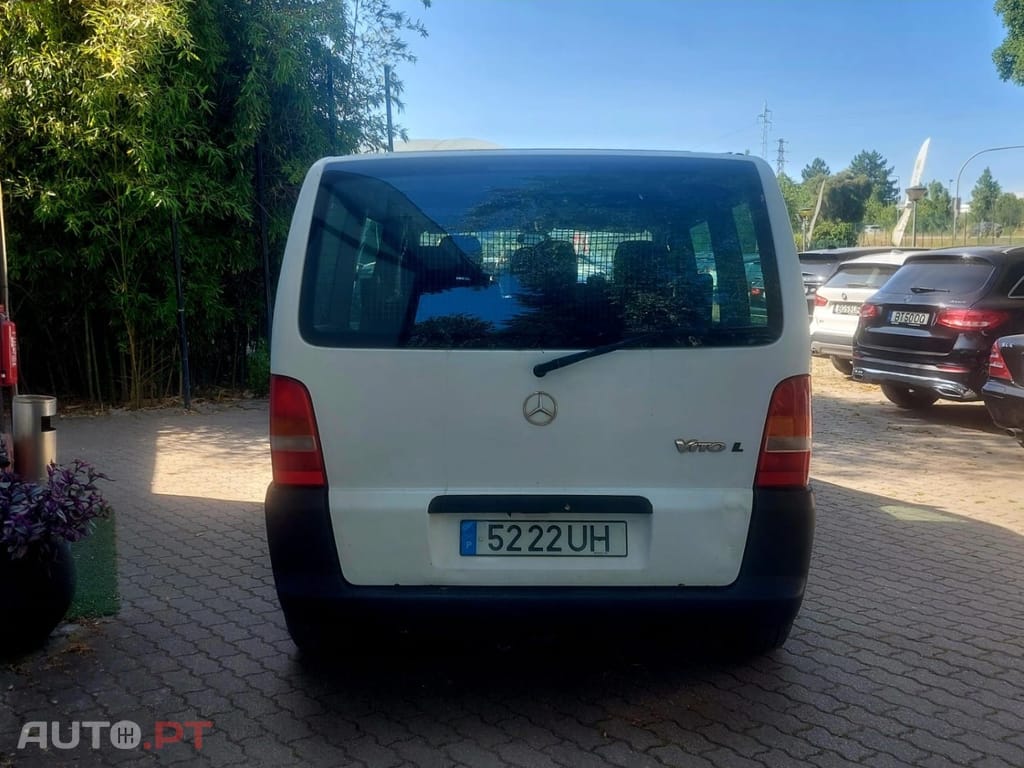 Mercedes-Benz Vito 110 2.2 CDi/30