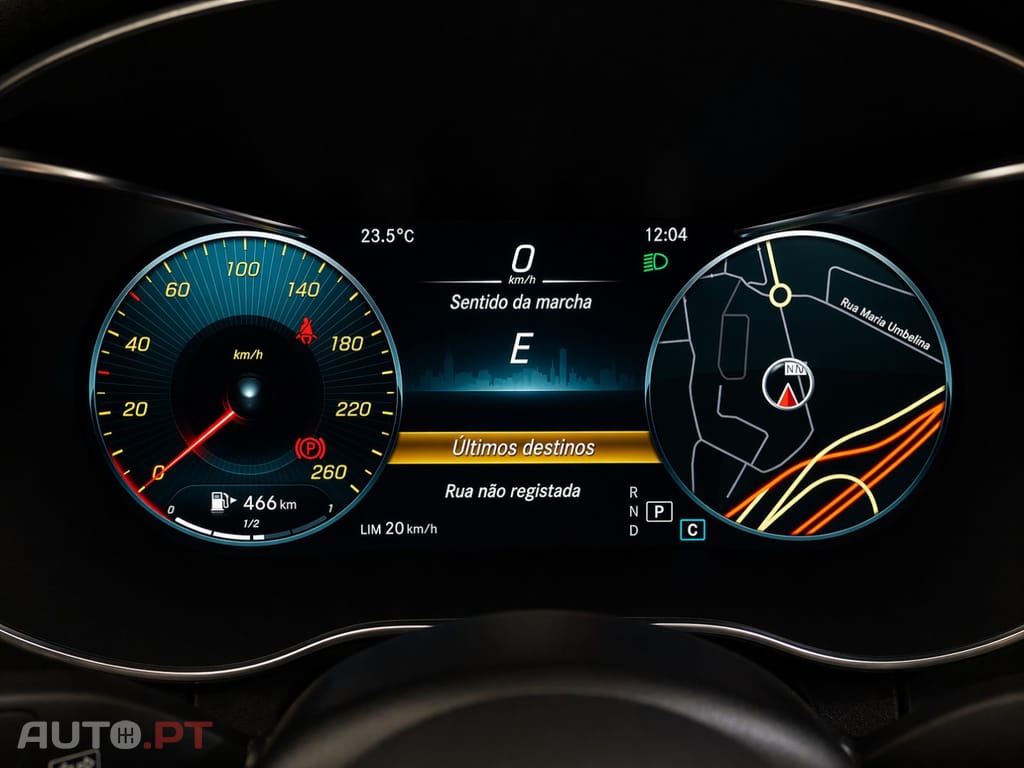 Mercedes-Benz C 220 d Station 9G-TRONIC Night Edition — fotografia 13
