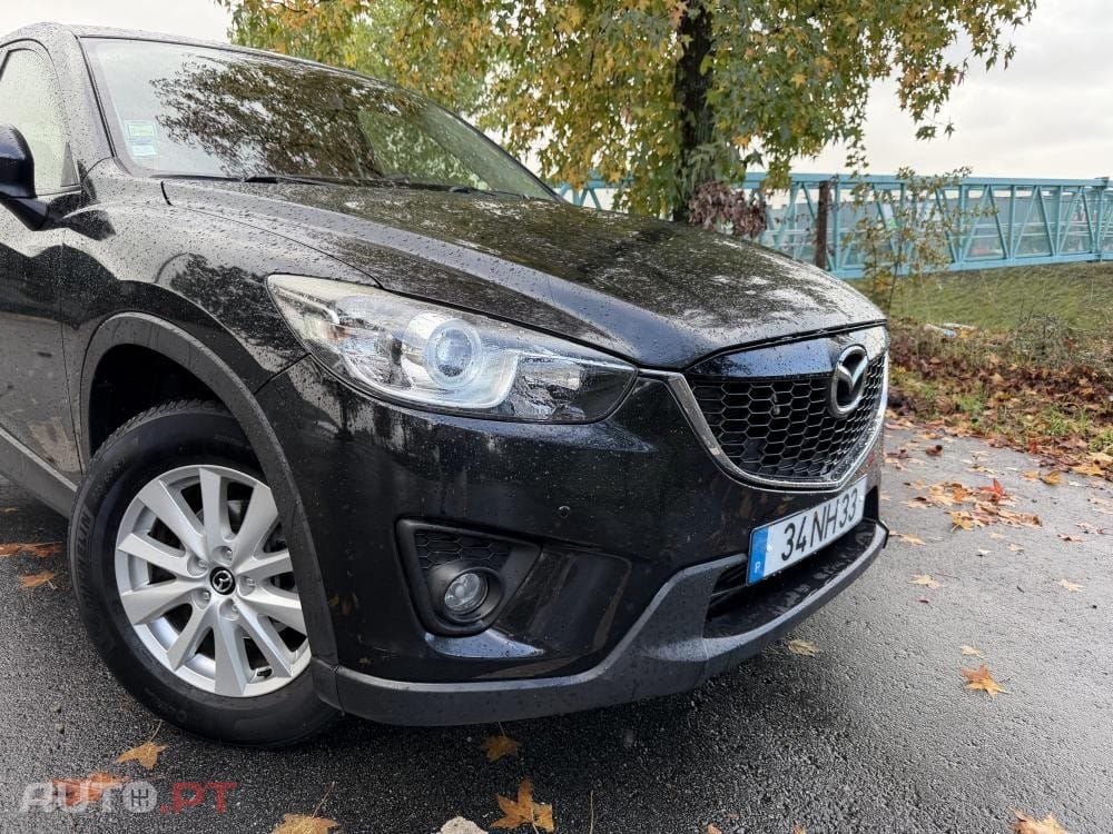 Mazda CX-5 2.2 D Evolve HS HT Navi