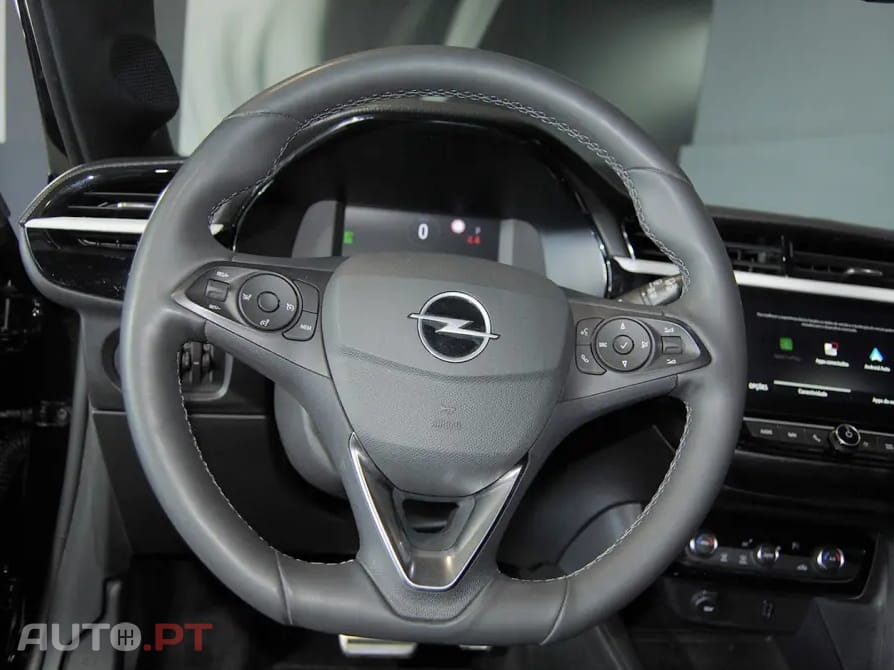Opel Corsa-E e-GS