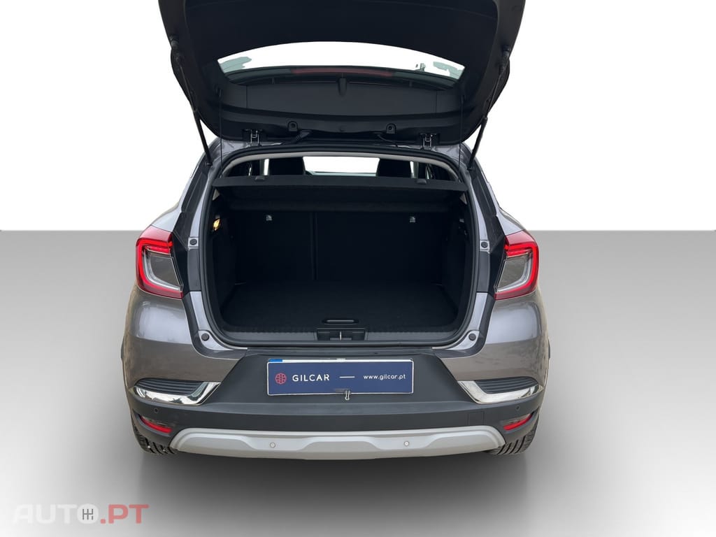 Renault Captur 1.0 TCe Techno Bi-Fuel
